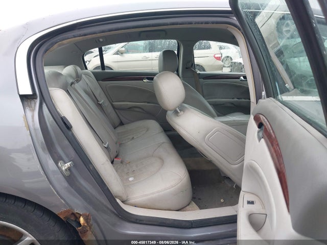 2007 Buick Lucerne Cxl მანქანა იყიდება აუქციონზე, vin: 1G4HD57237U206875, აუქციონის ნომერი: 45817349