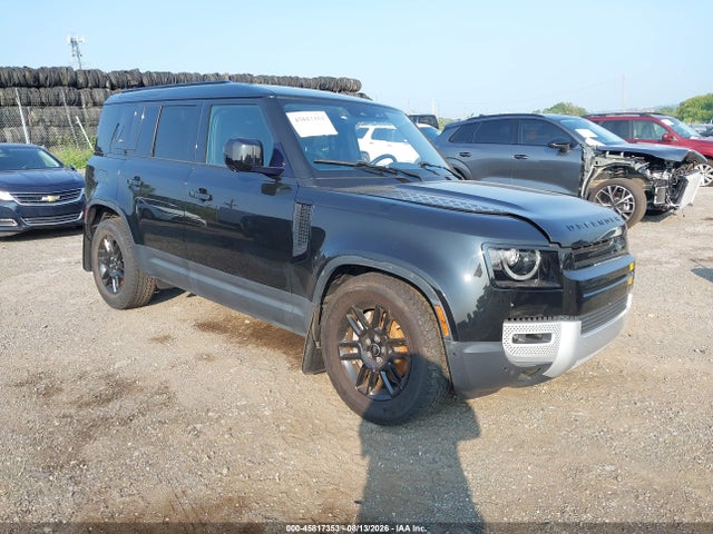 2020 Land Rover Defender 110 Se მანქანა იყიდება აუქციონზე, vin: SALEP7EU6L2034404, აუქციონის ნომერი: 45817353