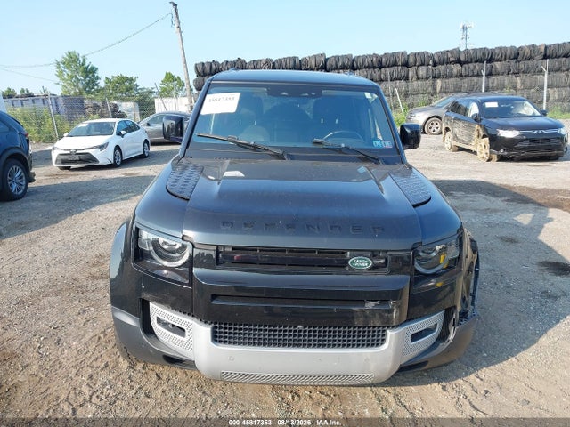 Продажа на аукционе авто 2020 Land Rover Defender 110 Se, vin: SALEP7EU6L2034404, номер лота: 45817353