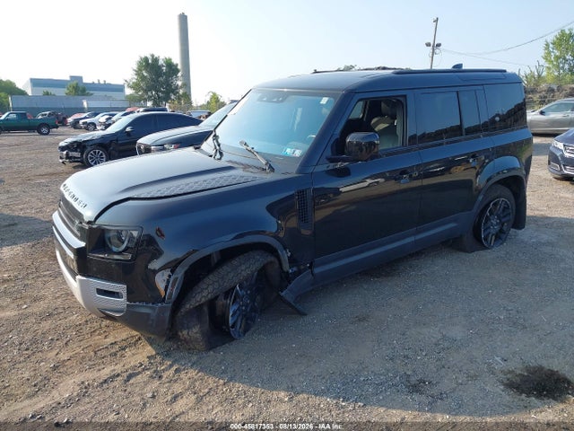 Продажа на аукционе авто 2020 Land Rover Defender 110 Se, vin: SALEP7EU6L2034404, номер лота: 45817353