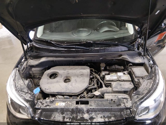 2018 Kia Soul + მანქანა იყიდება აუქციონზე, vin: KNDJP3A55J7899037, აუქციონის ნომერი: 45817354