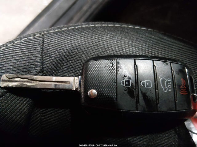2018 Kia Soul + მანქანა იყიდება აუქციონზე, vin: KNDJP3A55J7899037, აუქციონის ნომერი: 45817354