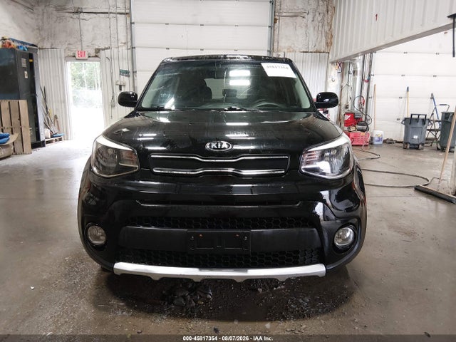 2018 Kia Soul + მანქანა იყიდება აუქციონზე, vin: KNDJP3A55J7899037, აუქციონის ნომერი: 45817354