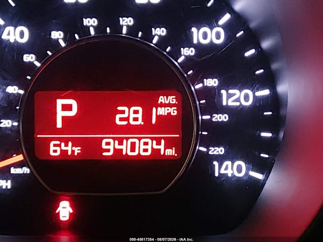 2018 Kia Soul + მანქანა იყიდება აუქციონზე, vin: KNDJP3A55J7899037, აუქციონის ნომერი: 45817354