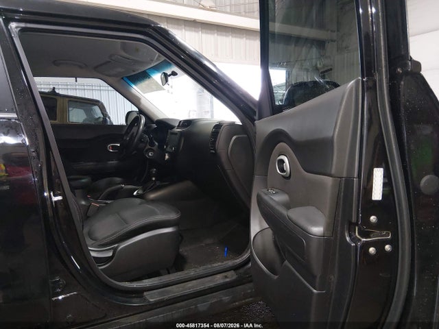 2018 Kia Soul + მანქანა იყიდება აუქციონზე, vin: KNDJP3A55J7899037, აუქციონის ნომერი: 45817354