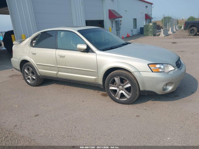 Продажа на аукционе авто 2007 Subaru Outback 3.0r L.l. Bean Edition, vin: 4S4BL86C774211307, номер лота: 45817355