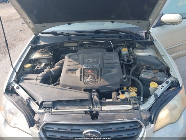 Продажа на аукционе авто 2007 Subaru Outback 3.0r L.l. Bean Edition, vin: 4S4BL86C774211307, номер лота: 45817355