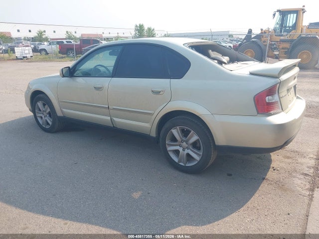 Продажа на аукционе авто 2007 Subaru Outback 3.0r L.l. Bean Edition, vin: 4S4BL86C774211307, номер лота: 45817355