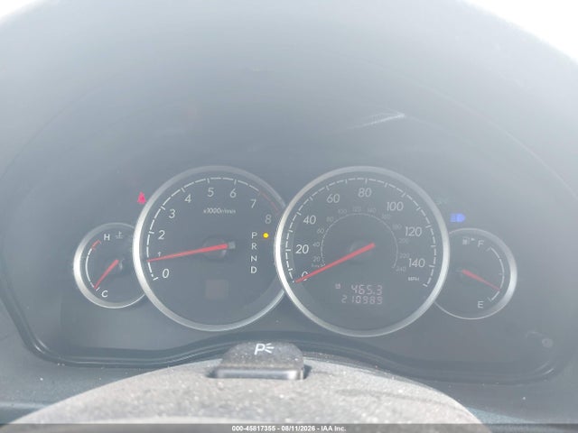 Продажа на аукционе авто 2007 Subaru Outback 3.0r L.l. Bean Edition, vin: 4S4BL86C774211307, номер лота: 45817355