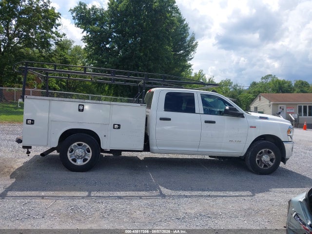Aukcja sprzedaży 2022 Ram 2500 Tradesman  4x2 8' Box, vin: 3C7WR4HJ4NG142684, numer aukcji: 45817356