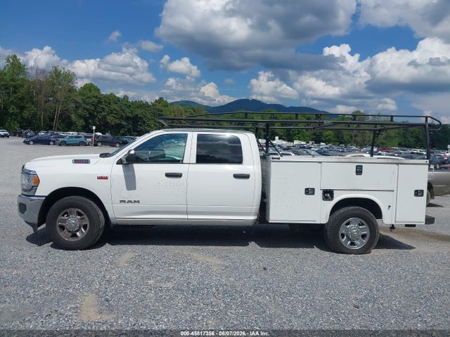 Aukcja sprzedaży 2022 Ram 2500 Tradesman  4x2 8' Box, vin: 3C7WR4HJ4NG142684, numer aukcji: 45817356