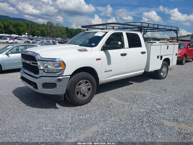 Aukcja sprzedaży 2022 Ram 2500 Tradesman  4x2 8' Box, vin: 3C7WR4HJ4NG142684, numer aukcji: 45817356