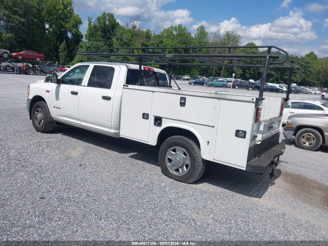 Aukcja sprzedaży 2022 Ram 2500 Tradesman  4x2 8' Box, vin: 3C7WR4HJ4NG142684, numer aukcji: 45817356