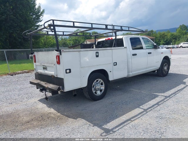 Aukcja sprzedaży 2022 Ram 2500 Tradesman  4x2 8' Box, vin: 3C7WR4HJ4NG142684, numer aukcji: 45817356