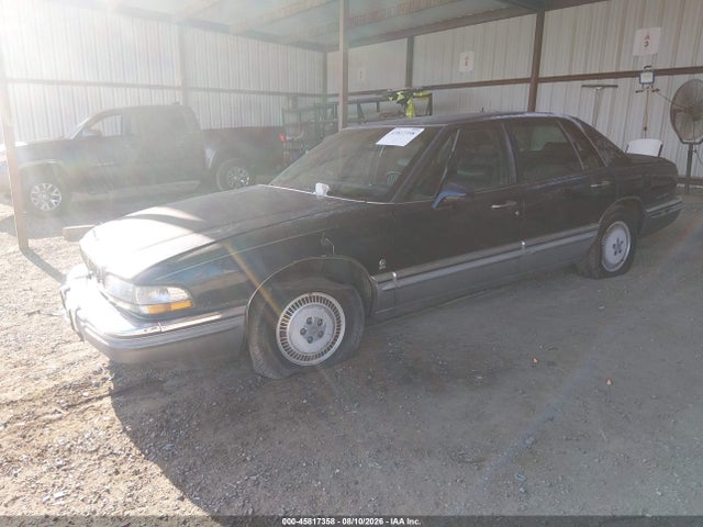1991 Buick Park Avenue Ultra მანქანა იყიდება აუქციონზე, vin: 1G4CU53L3M1633267, აუქციონის ნომერი: 45817358