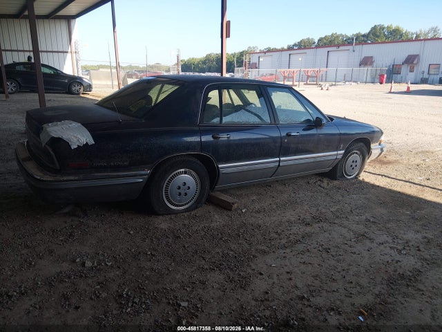 1991 Buick Park Avenue Ultra მანქანა იყიდება აუქციონზე, vin: 1G4CU53L3M1633267, აუქციონის ნომერი: 45817358