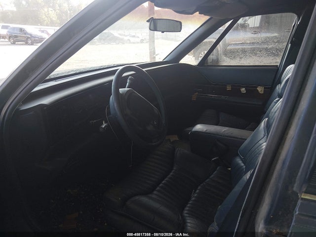 1991 Buick Park Avenue Ultra მანქანა იყიდება აუქციონზე, vin: 1G4CU53L3M1633267, აუქციონის ნომერი: 45817358