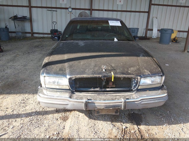 1991 Buick Park Avenue Ultra მანქანა იყიდება აუქციონზე, vin: 1G4CU53L3M1633267, აუქციონის ნომერი: 45817358