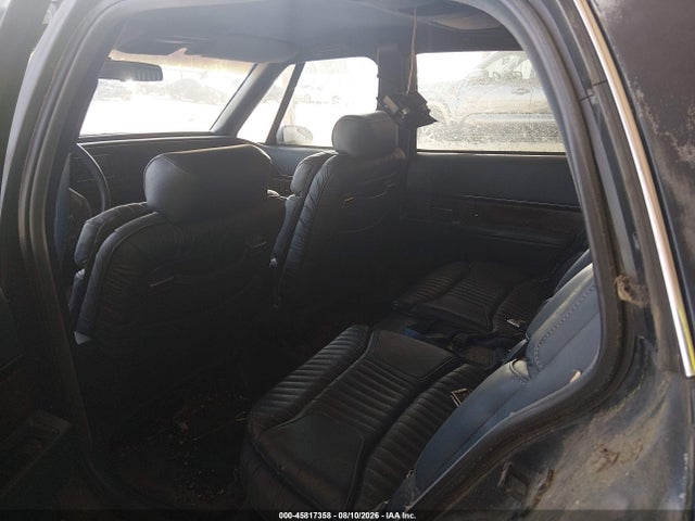 1991 Buick Park Avenue Ultra მანქანა იყიდება აუქციონზე, vin: 1G4CU53L3M1633267, აუქციონის ნომერი: 45817358