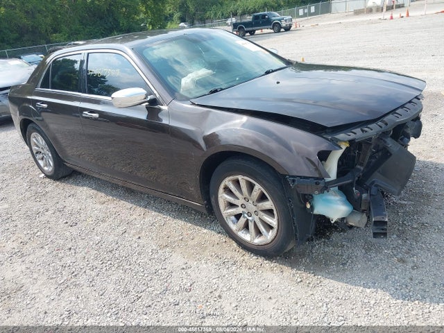 Aukcja sprzedaży 2012 Chrysler 300 Limited, vin: 2C3CCACG8CH205685, numer aukcji: 45817359