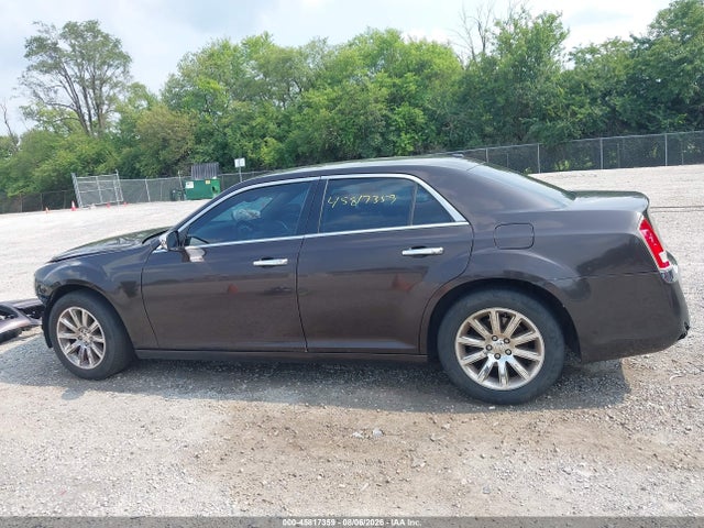 45817359 :رقم المزاد ، 2C3CCACG8CH205685 vin ، 2012 Chrysler 300 Limited مزاد بيع