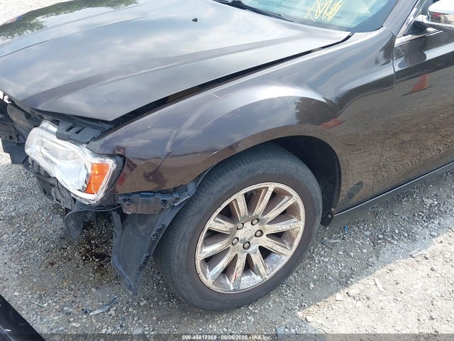 45817359 :رقم المزاد ، 2C3CCACG8CH205685 vin ، 2012 Chrysler 300 Limited مزاد بيع