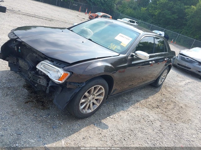 45817359 :رقم المزاد ، 2C3CCACG8CH205685 vin ، 2012 Chrysler 300 Limited مزاد بيع