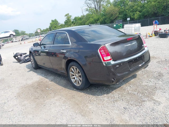 45817359 :رقم المزاد ، 2C3CCACG8CH205685 vin ، 2012 Chrysler 300 Limited مزاد بيع