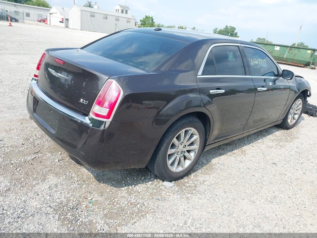 45817359 :رقم المزاد ، 2C3CCACG8CH205685 vin ، 2012 Chrysler 300 Limited مزاد بيع