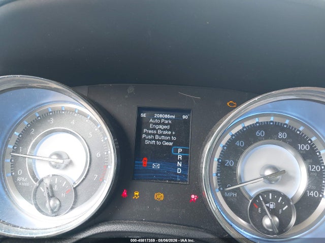 45817359 :رقم المزاد ، 2C3CCACG8CH205685 vin ، 2012 Chrysler 300 Limited مزاد بيع