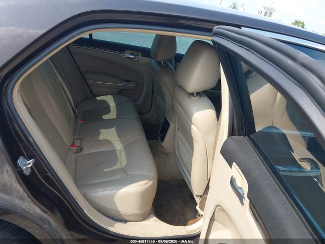 45817359 :رقم المزاد ، 2C3CCACG8CH205685 vin ، 2012 Chrysler 300 Limited مزاد بيع