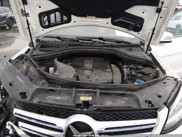 45817368 :رقم المزاد ، 4JGDA5HBXGA800886 vin ، 2016 Mercedes-benz Gle 350 4matic مزاد بيع
