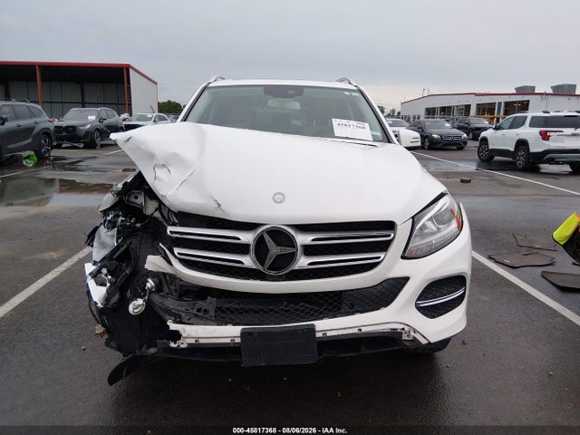 45817368 :رقم المزاد ، 4JGDA5HBXGA800886 vin ، 2016 Mercedes-benz Gle 350 4matic مزاد بيع