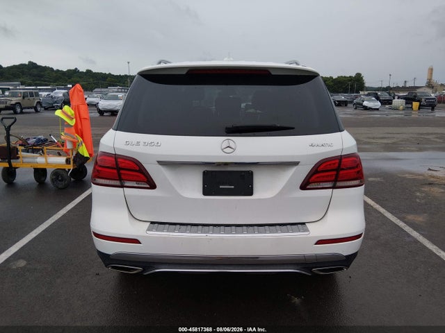 45817368 :رقم المزاد ، 4JGDA5HBXGA800886 vin ، 2016 Mercedes-benz Gle 350 4matic مزاد بيع