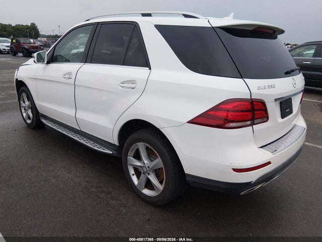 45817368 :رقم المزاد ، 4JGDA5HBXGA800886 vin ، 2016 Mercedes-benz Gle 350 4matic مزاد بيع