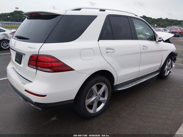 45817368 :رقم المزاد ، 4JGDA5HBXGA800886 vin ، 2016 Mercedes-benz Gle 350 4matic مزاد بيع
