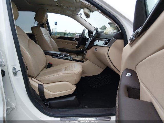 45817368 :رقم المزاد ، 4JGDA5HBXGA800886 vin ، 2016 Mercedes-benz Gle 350 4matic مزاد بيع
