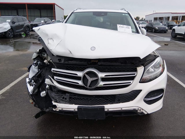 45817368 :رقم المزاد ، 4JGDA5HBXGA800886 vin ، 2016 Mercedes-benz Gle 350 4matic مزاد بيع