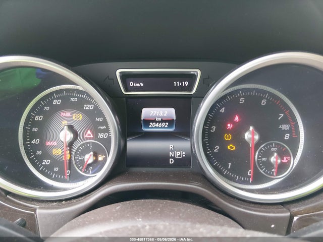 45817368 :رقم المزاد ، 4JGDA5HBXGA800886 vin ، 2016 Mercedes-benz Gle 350 4matic مزاد بيع