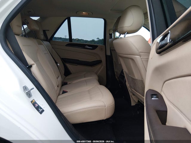 45817368 :رقم المزاد ، 4JGDA5HBXGA800886 vin ، 2016 Mercedes-benz Gle 350 4matic مزاد بيع