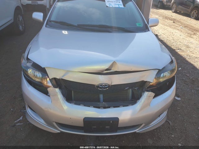 Продаж на аукціоні авто 2010 Toyota Corolla S, vin: 2T1BU4EE4AC463503, номер лоту: 45817374