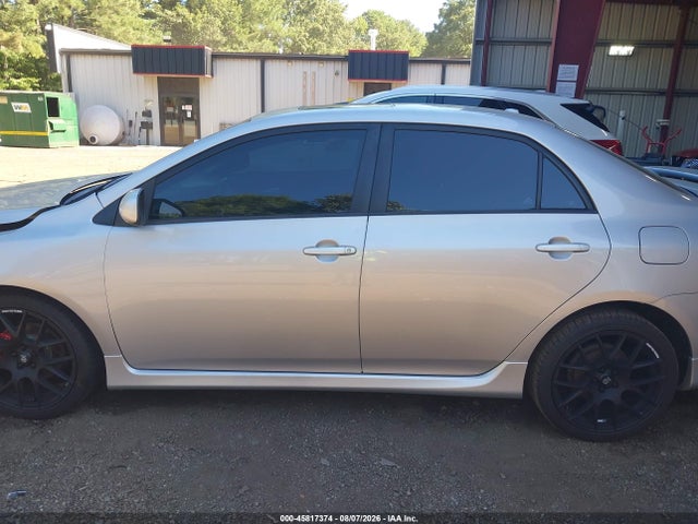Продаж на аукціоні авто 2010 Toyota Corolla S, vin: 2T1BU4EE4AC463503, номер лоту: 45817374