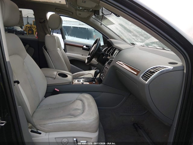 Продажа на аукционе авто 2011 Audi Q7 3.0t S Line Prestige, vin: WA1DGAFE4BD002846, номер лота: 45817375