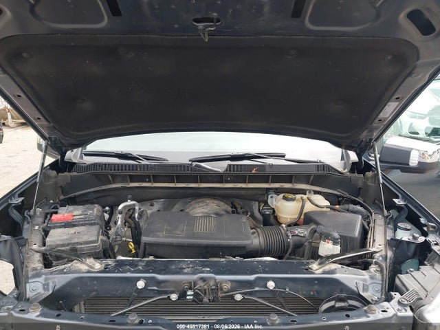45817381 :رقم المزاد ، 1GCUYGED9NZ111907 vin ، 2022 Chevrolet Silverado 1500 Ltd 4wd  Standard Bed Ltz مزاد بيع