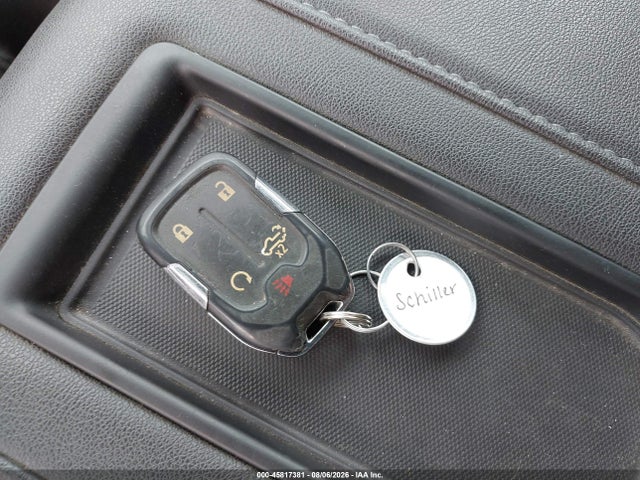 45817381 :رقم المزاد ، 1GCUYGED9NZ111907 vin ، 2022 Chevrolet Silverado 1500 Ltd 4wd  Standard Bed Ltz مزاد بيع