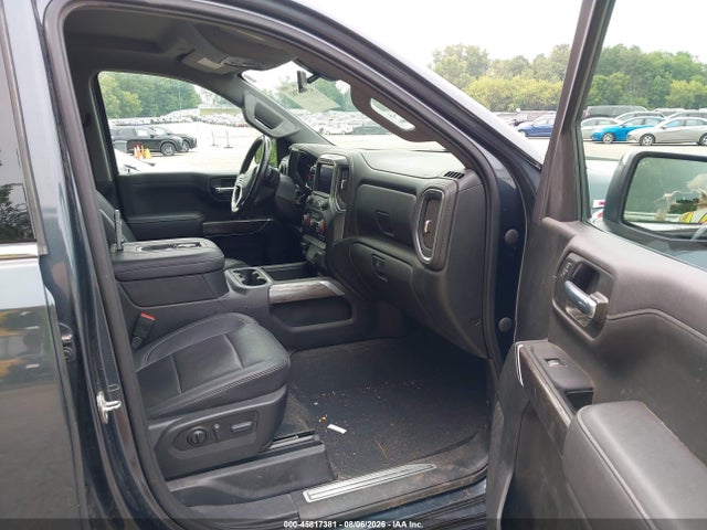 45817381 :رقم المزاد ، 1GCUYGED9NZ111907 vin ، 2022 Chevrolet Silverado 1500 Ltd 4wd  Standard Bed Ltz مزاد بيع