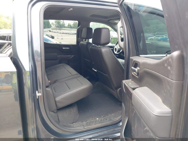 45817381 :رقم المزاد ، 1GCUYGED9NZ111907 vin ، 2022 Chevrolet Silverado 1500 Ltd 4wd  Standard Bed Ltz مزاد بيع