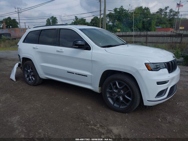 Aukcja sprzedaży 2019 Jeep Grand Cherokee Limited X 4x4, vin: 1C4RJFBGXKC635729, numer aukcji: 45817382