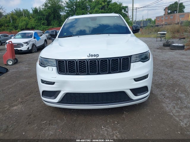Aukcja sprzedaży 2019 Jeep Grand Cherokee Limited X 4x4, vin: 1C4RJFBGXKC635729, numer aukcji: 45817382