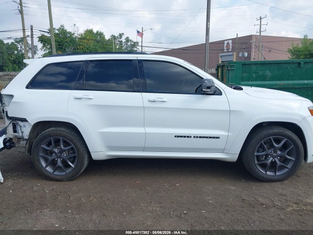 Aukcja sprzedaży 2019 Jeep Grand Cherokee Limited X 4x4, vin: 1C4RJFBGXKC635729, numer aukcji: 45817382